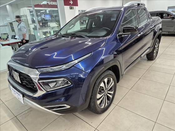 FIAT TORO 1.3 TURBO 270 FLEX VOLCANO AT6